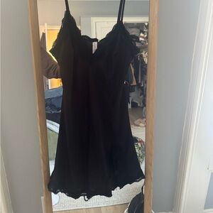 Urban Outfitters Black Mini Dress